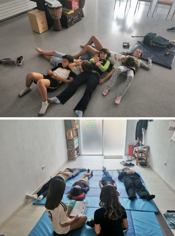 Imágenes del centro de Mindfulness en La Eliana