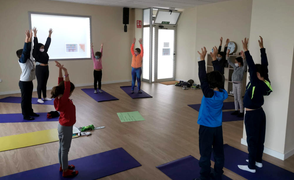 Taller de Mindfulness