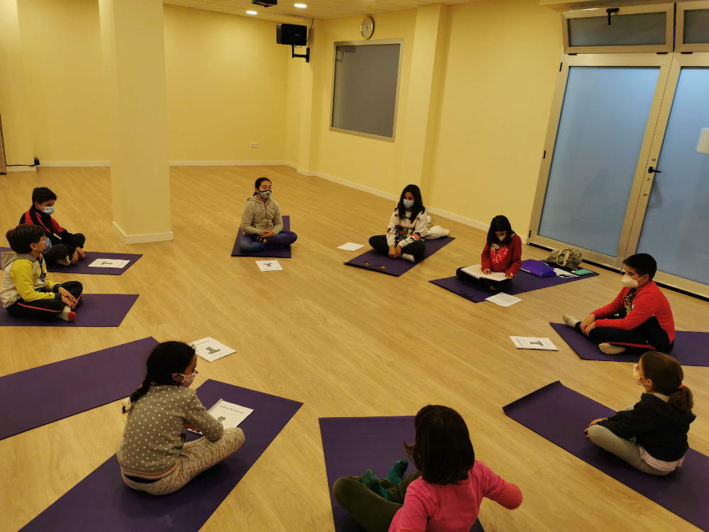 Taller de Mindfulness